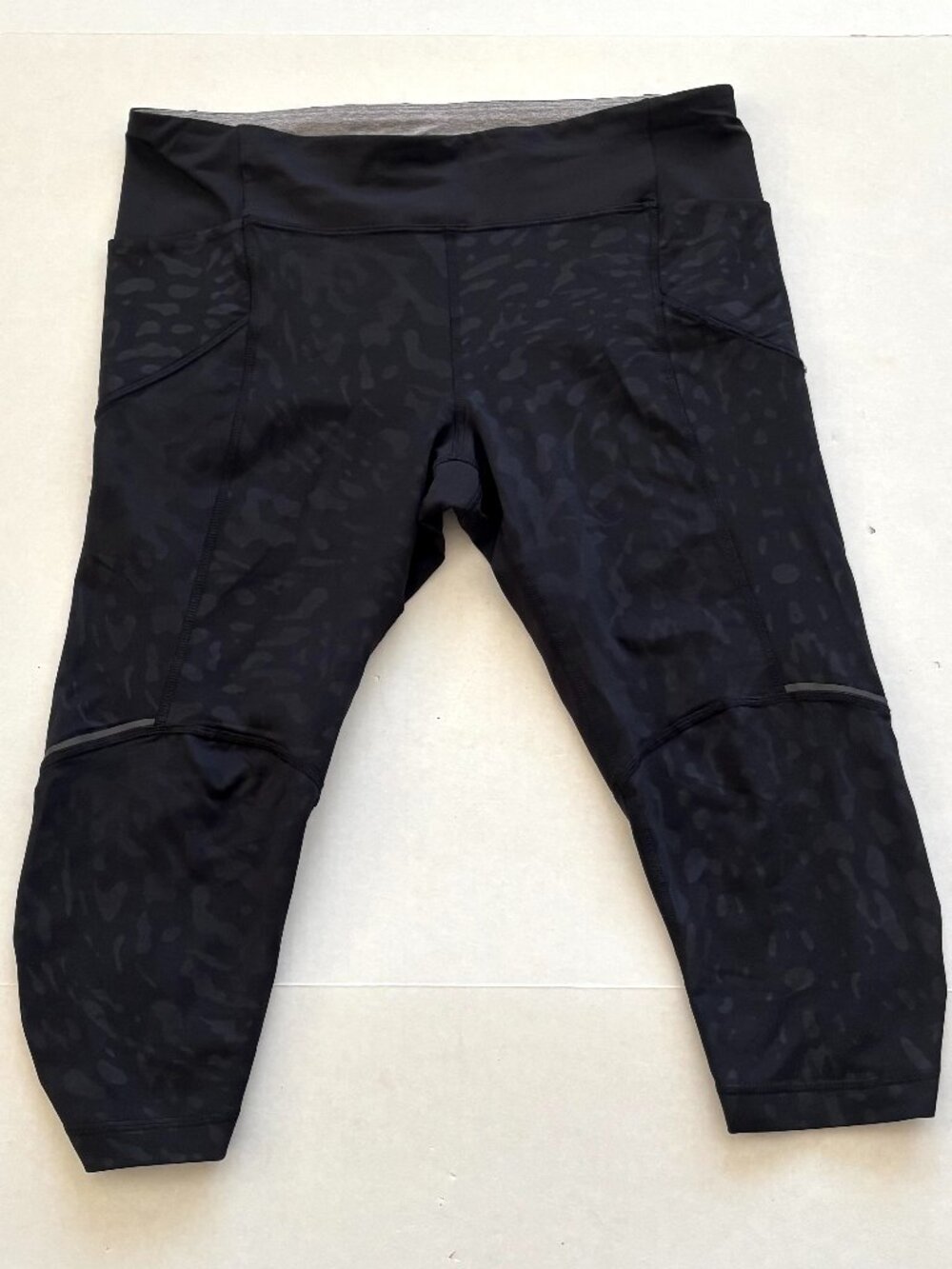 Lululemon Run For Fun Crop